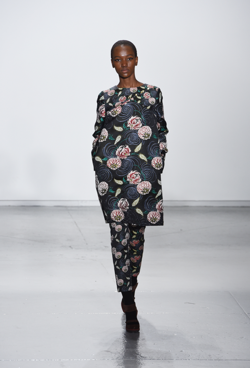Illustration for article titled Suno Takes a Leap With This Wide Sargasso Sea -Inspired Collection